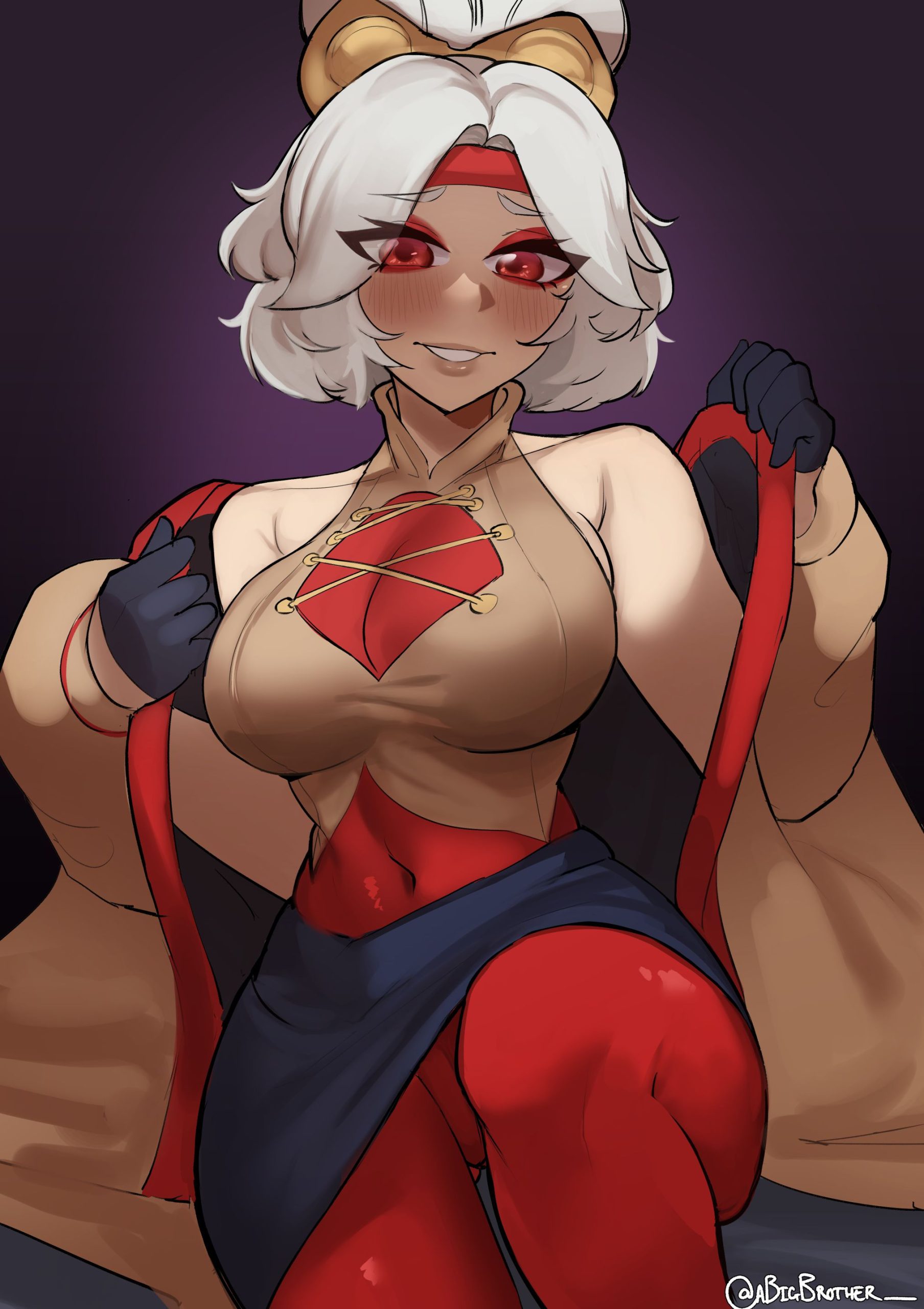 Purah (LoZ:TOTK) [TSFSingularity , aBigBrother]