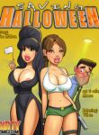 Saving Halloween [Dirty Comics]
