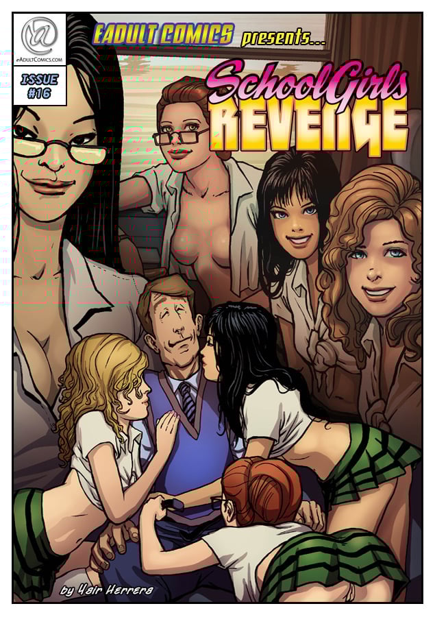 Schoolgirls Revenge [Yair Herrera]