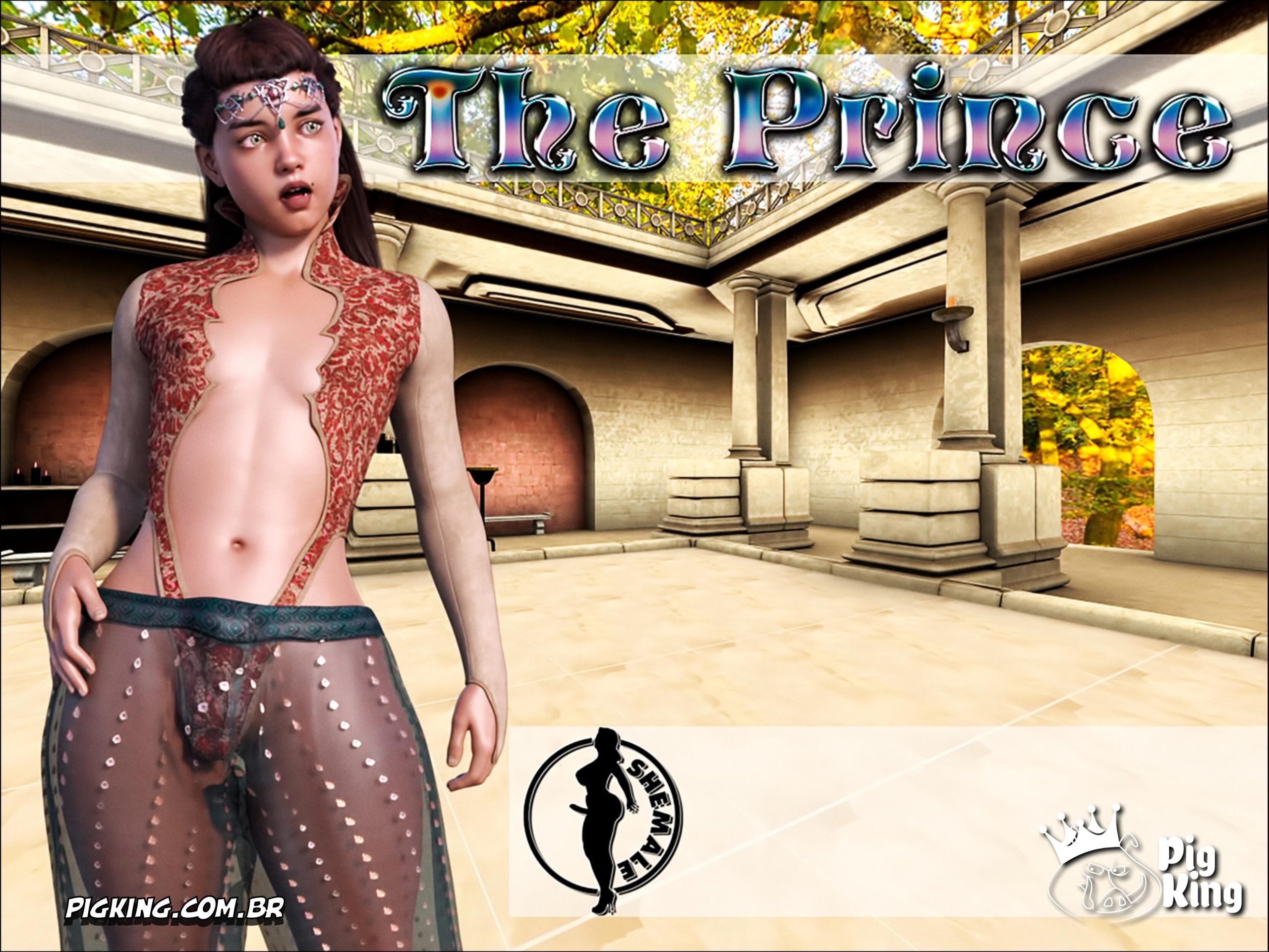 The Prince – Aaron [PigKing]