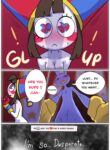 The Welcome Gift (The Amazing Digital Circus) [MayCandy]