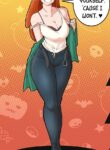 Wendy’s Spooky Cosplay Game (Gravity Falls) [Banjabu]