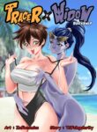 ZafieComics TxW (Overwatch) [TSFSingularity]