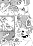 [shoulder enjoyer] Succubus Eats Catboy