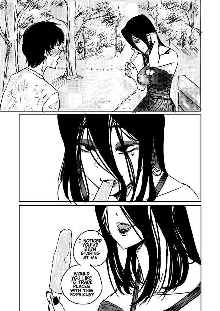 [Shoulder Enjoyer] The Man-eating Witch 2.3