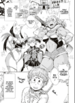 [Sugimura Mugita] Bafutte☆Robita | Buff Me☆Robita (Eroi Hodo Saikyou!? Dungeon de Sex Musou Anthology Comic) [English] [BBts]