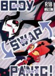 (TOON MIX 15) [Rouho Anko-ya (anko)] BODY SWAP PANIC! (Helluva Boss)