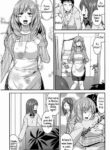 [Utamaro] My Childhood Friend's Mom is WAY too Sexy | Osananajimi no Oba-san ga Seiteki Sugiru (Tounyuu) [English] {Lewd-Lewd Fruit} [Digital]