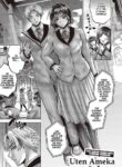 [Uten Ameka] Seitokairyuu! Himitsuno Seikan Massage (Comic G-Es Vol. 4) [English] [Kinsei Translations] [Digital]
