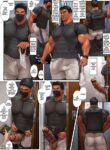 [Yuatari] Matchoderibarī | Macho Delivery [English]
