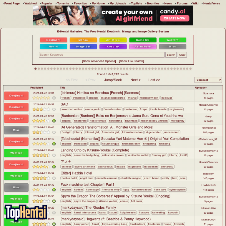 E-Hentai