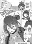 [Almondman] Atama Kung Fu na Reijo-chan to Shoubu! (Blue Archive) [English] [PR001]