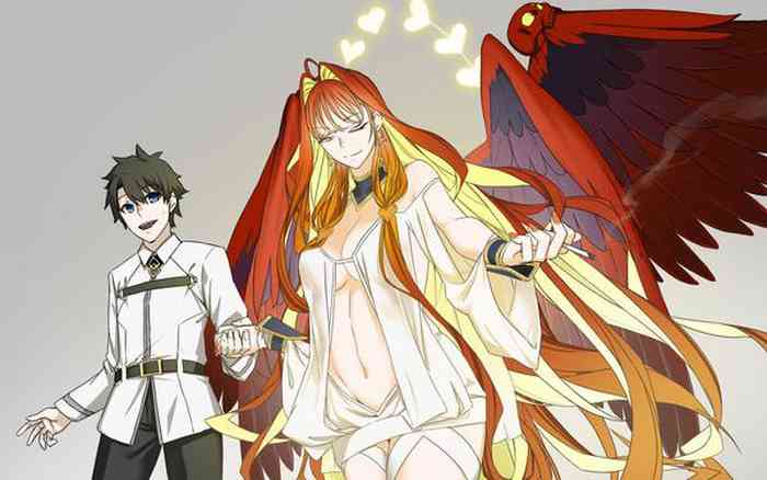 [Angel] Gudao x FGO girls