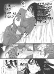 [Aweida] Yuurei to Les SEX Shitara Taihen na Koto ni Natta hanashi | A Dangerous Story Of A Yuurei and Lesbian SEX [English] [MAtryoNA]