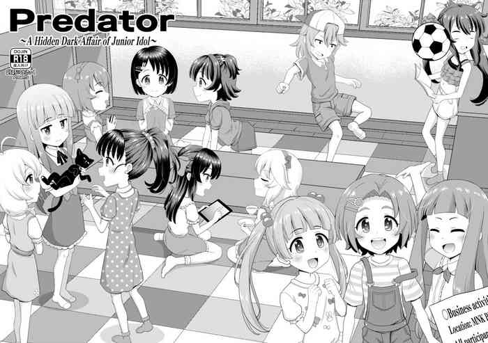 [botibotiikoka (takku)] Junior Idol no Hoshokusha ~Himerareta Yami no Jouji~ | Predator: A Hidden Dark Affair of Junior Idol (THE IDOLM@STER CINDERELLA GIRLS) [English] [Decensored] [Digital]