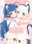 (C102) [Blue Shachi (Hosizora Mikoto)] Yukimi to Kozue, Issho ni Iru to Dekichau Mono, Nani? | What Do You Get When You Put Producer, Yukimi And Kozue In A Room Together? (THE IDOLM@STER CINDERELLA GIRLS) [English (Some Assembly Required)] [head empty]
