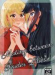 (C102) [Kyou Majo! (Uemura Navia)] Mating between Spider Lilies (Lycoris Recoil) [English] [/u/ scanlations]