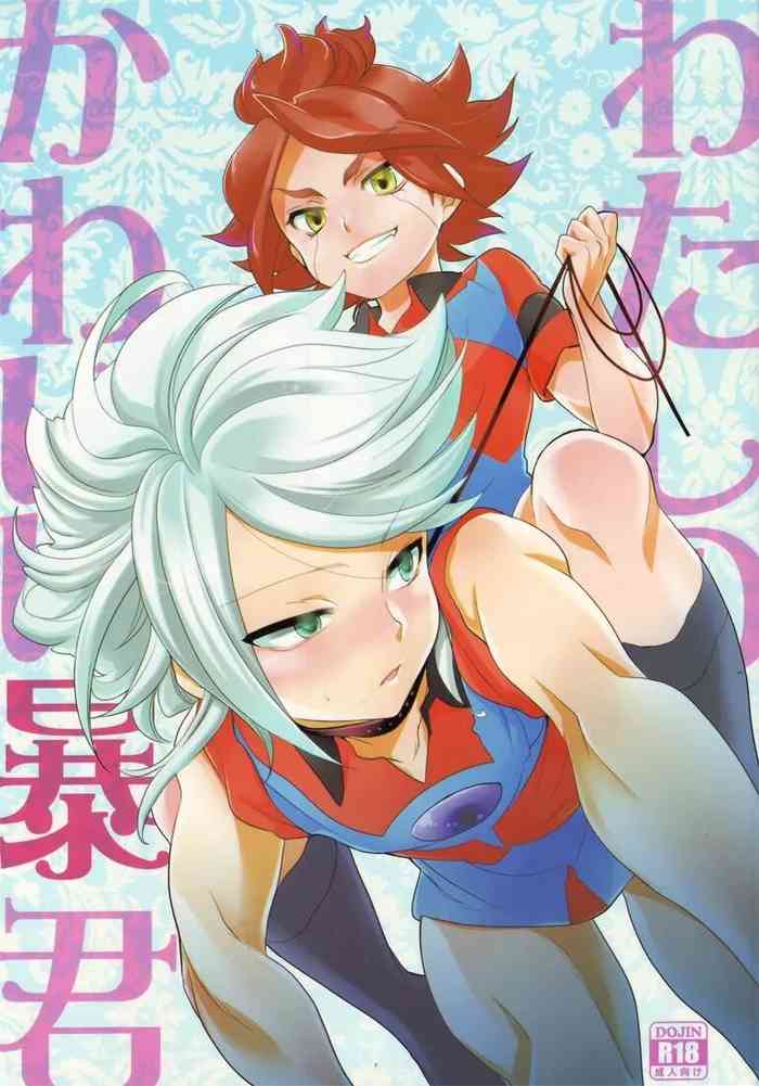 (C79) [Gokudou Daigensui (Noriaki Kayama)] Watashi no Kawaii Boukun (Inazuma Eleven) [English] {osomagno translations}