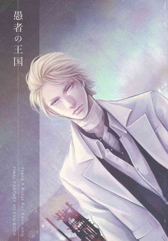 (C83) [PLASTIC TRANCE (Takamine Tetra)] Gusha no Oukoku | Fool's Kingdom (Final Fantasy VII) [English]