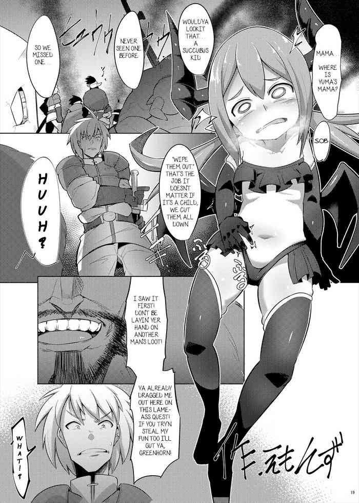 (C95) [askot (Emons)] Untitled Chapter (Succubus Goudoushi) [English] [QuickAndDirty] [Digital]