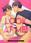 (C97) [Pinkch! (Sawori)] LOOK only AT ME! (Detective Conan) [English] [Shukumei no Rivals] [Decensored]