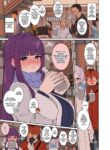 [Dokuneko Noil] Fern (Part 1) (Sousou no Frieren) [English]