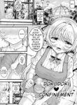 [Gin-chan] Lilith's Troubles—Doki Doki Confinement
