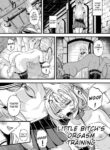 [Gin-chan] Lilith's Troubles—Little Bitch's Orgasm Training
