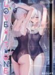 [Horizontal World (Matanonki)] LOVE IT (Only) ONE | LOVE IT 1! (Blue Archive) [English] [Team Rabu2] [Decensored] [Digital]