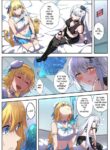 [Hyoui Lover (Duokuma)] FGO Double Jeanne Possession