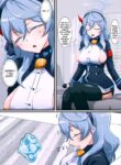 [Hyoui Lover (Khear)] Blue Archive Ako Possession