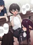 [ie] Succubus feeding experience