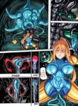 [Jokerkin] Samus Tentacle Comic