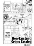 [Kyo1] Hijitsuzai Hanzai Mokuroku File:03 | Non-Existent Crime Catalog File:03 [English] [Decensored]