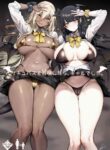 [L.G.C. (Ribyuhki)] Succubus o Shoukan Shitara, Gal Deshita. [English] [Selcouth] [Digital]