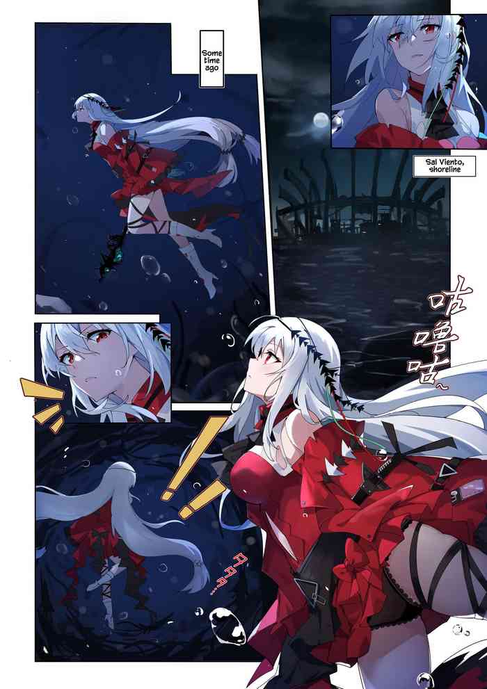 [LSC5] Bonds of the Abyss Part 1 (Arknights) [English]