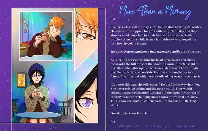 [mit)]ICHIRUKI COLLAB[Bleach)