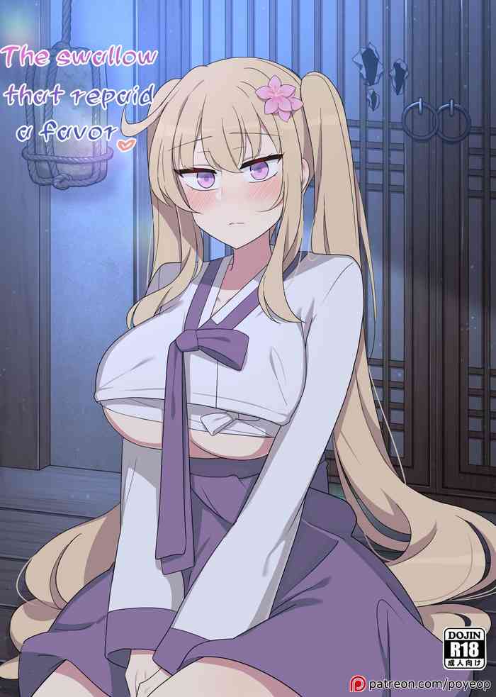 [poyeop] The swallow that repaid a favor 1-2