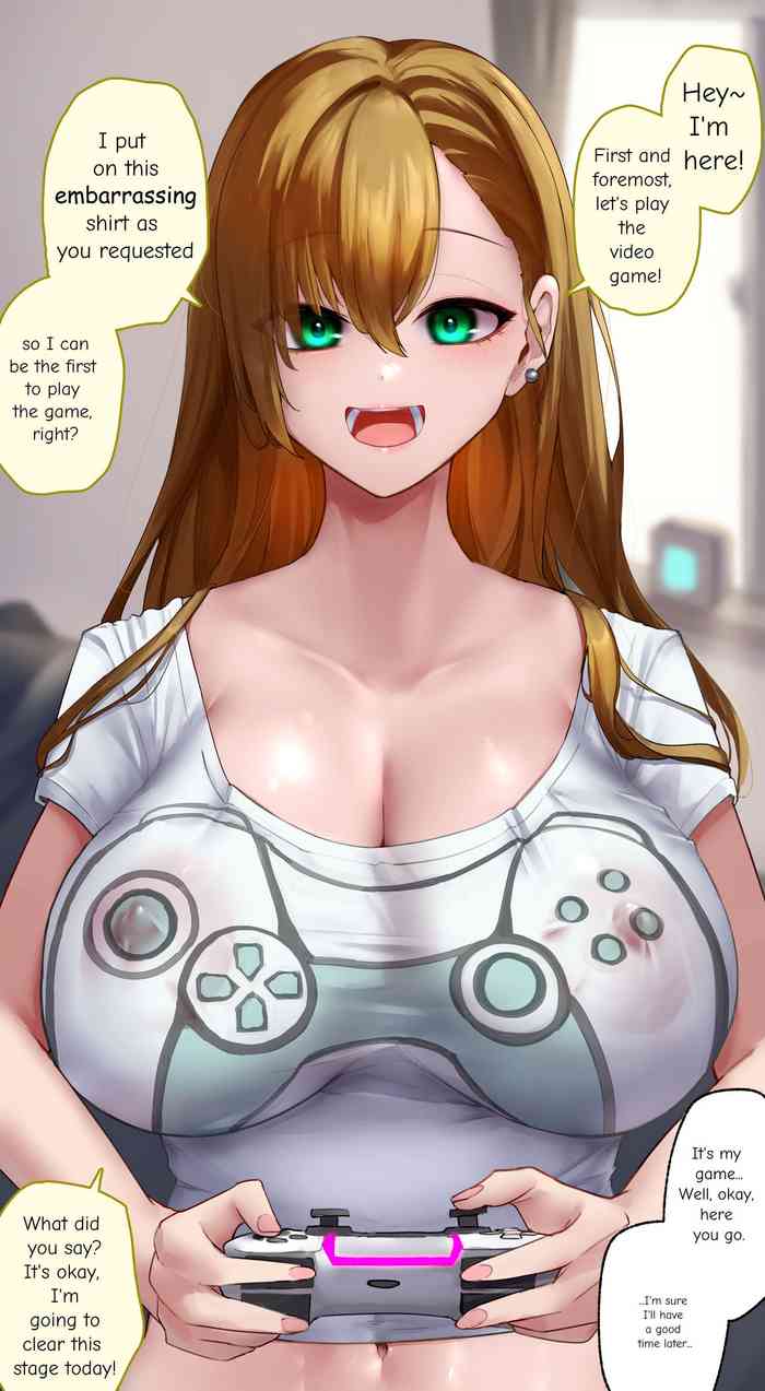 [Rim] Ningen-gata Controller | Humanoid Controller [English]