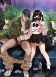 [Ruutyan] It seems like a Tokyo girl is having raw sex with a hobo… [English] [Gagak_Ireng]