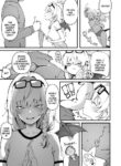 [Suruga Kuroitsu] Ame o Kudasai na (Blue Archive) [English] [SDTLs]