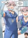 TAKK: Medical Intern Wei-Kun