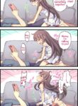 [Tomagiri] Barenai You Ni Nii De Onanii Suru Imouto-Chan | A Little Sister Who Tries to Be Sneaky About Using Her Big Brother to Masturbate [English] [Solas]