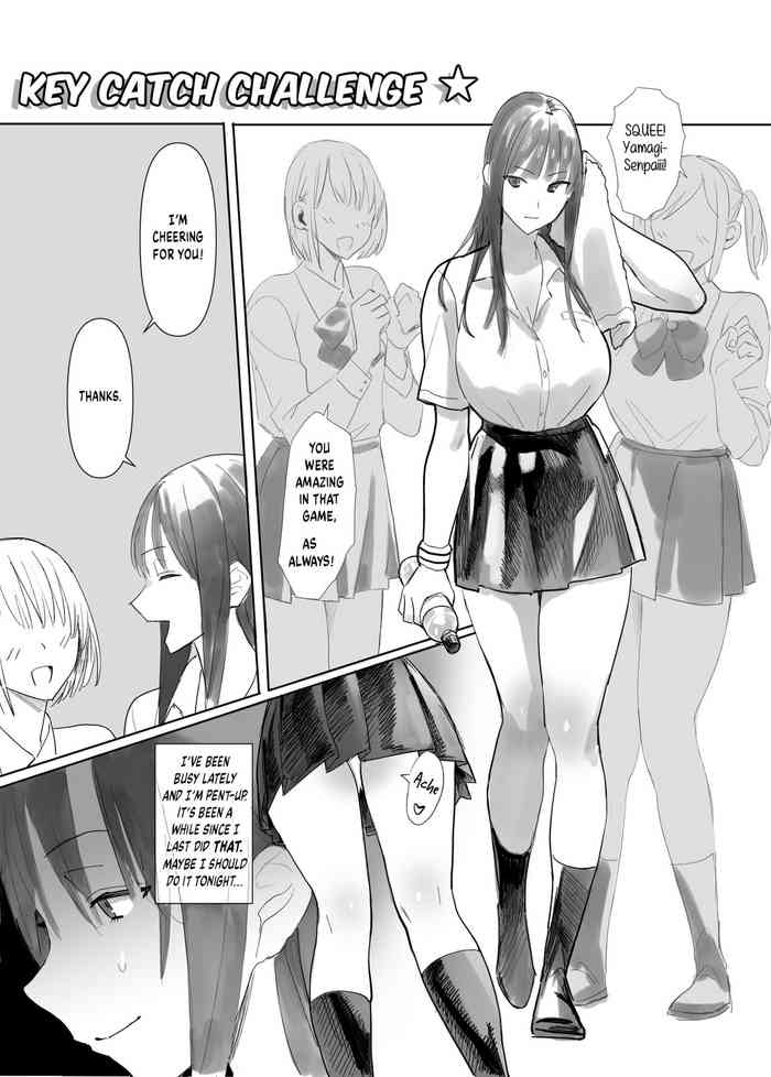 [Velzhe] Kagi Kyacchi Charenji | Key Catch Challenge [English]