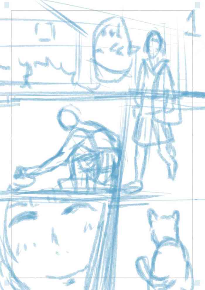 [Yoneda Kurou] schadenfreude [Ongoing]