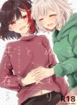 [Zawameki Jambo (Zawameki)] Sono Nukumori to, Tomo ni Aru (BanG Dream!) [English] [WindyFall Scanlations]