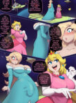 Futa Space Princess (Super Mario Brothers) [Schpicy]