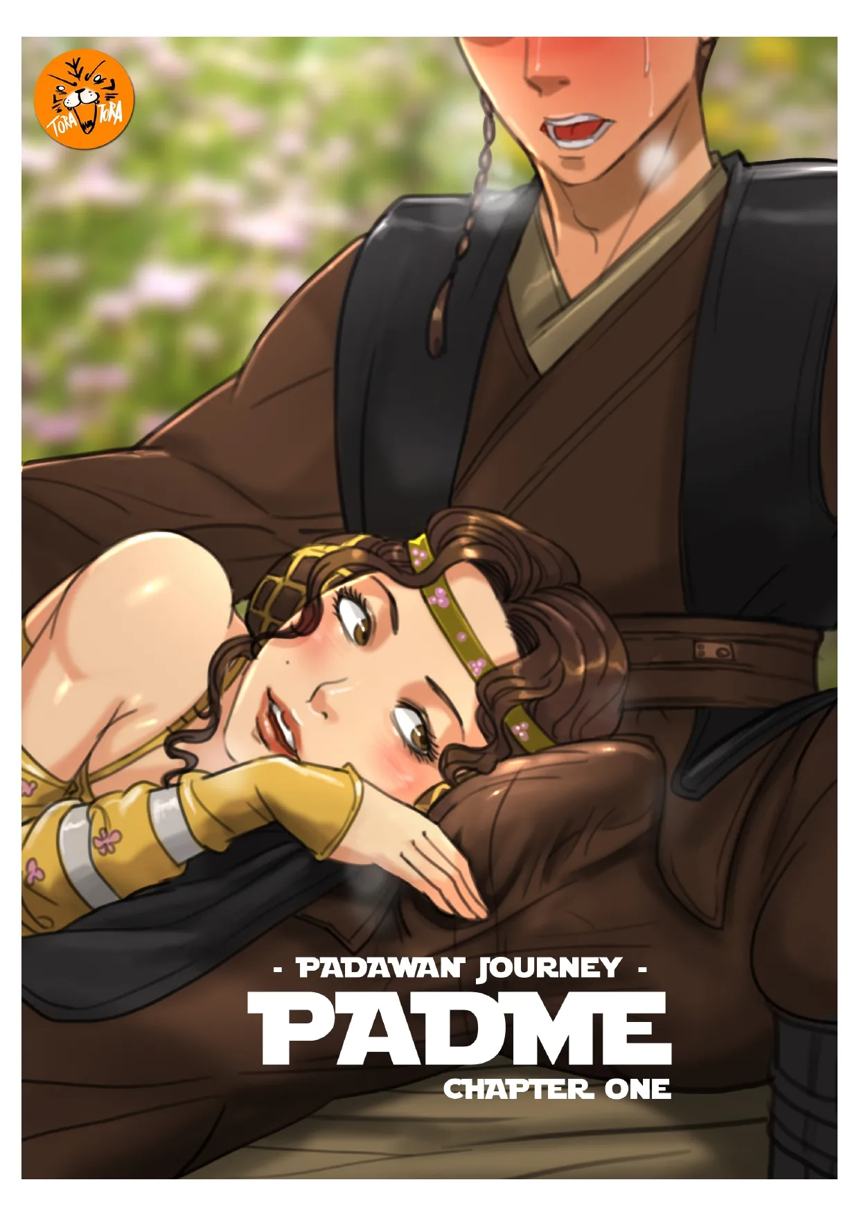 Padawan Journey - Padme (Star Wars) [Tora Tora]