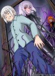 [BLACKFTOS] Venom TransSexual 3 [ENG]