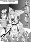 [Blacktan] Gotsugou Nouryoku wo Te ni Ireta N*an ga, Rh*des de Mechakucha Suru Hanashi Bangaihen: S*zuran | Nyan who Gained a Convenient Ability Makes a Mess out of Rhodes Island, Extra Edition: Suzuran [English]
